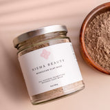 All Natural Clarifying Mineral Clay  Mask